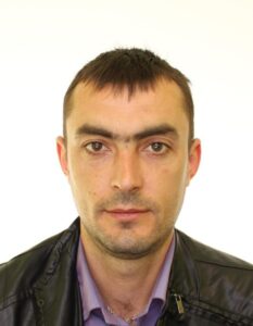 Бурлаков Павел Николаевич — фотография из открытых данных МВД Украины