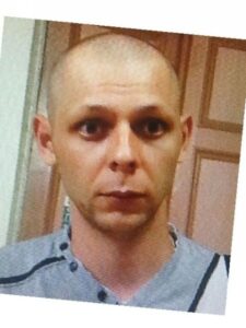 Бурмакин Александр Сергеевич — фотография из открытых данных МВД Украины