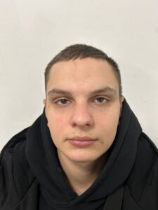 Бурмістров Максим Вікторович — фотографія з відкритих даних МВС України