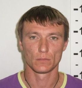 Буров Максим Алексеевич — изображение из архивной анкеты ФСКН