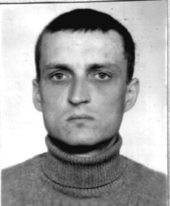 Бурцев Евгений Викторович — фотография из открытых данных МВД Украины