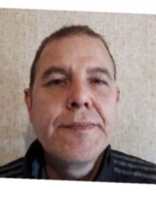 Бушин Михаил Владимирович — фотография из открытых данных МВД Украины