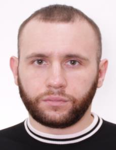 Бутенко Олексій Леонідович — фотографія з наданої довідки
