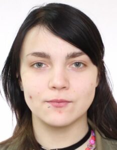 Буянова Александра Константиновна — фотография из открытых данных МВД Украины