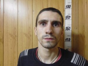 Черняев Ярослав Павлович — фотография из открытых данных МВД Украины