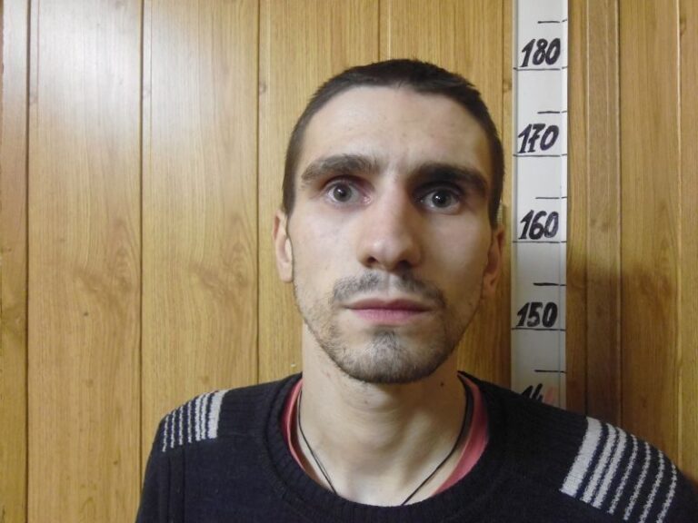 Черняев Ярослав Павлович — фотография из открытых данных МВД Украины