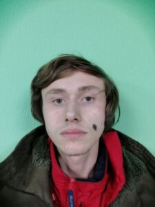 Чернышов Артем Андрианович — фотография из открытых данных МВД Украины