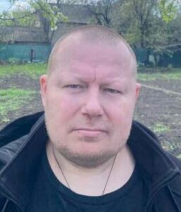 Чорний Віталій Олександрович — фотографія з відкритих даних МВС України