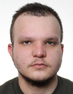 Чмих Олександр В'ячеславович — фотографія з відкритих даних МВС України