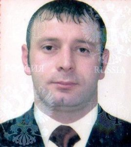 Дадашев Мизами Дадашевич — изображение из архивной анкеты ФСКН