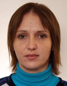 Дафнева Крістіна Едуардівна — фотографія з відкритих даних МВС України