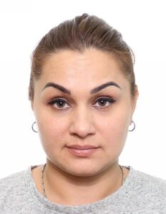 Дєміна Алла Михайлівна — фотографія з відкритих даних МВС України