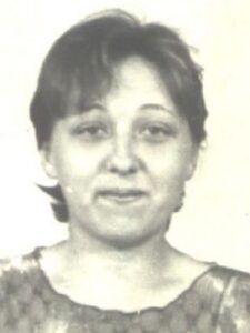 Денисенко Наталья Александровна — фотография из открытых данных МВД Украины