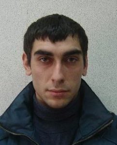 Деревянко Сергей Викторович — изображение из архивной анкеты ФСКН