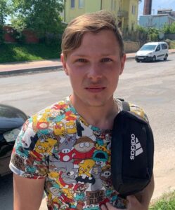 Дідух Максим Васильович — фотографія з відкритих даних МВС України