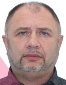 Диус Василий Васильевич — фотография из открытых данных МВД Украины