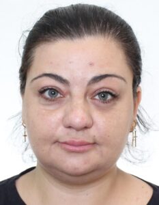 Дмитракова Юлія Вікторівна — фотографія з відкритих даних МВС України
