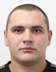 Доновський Павло Андрійович — фотографія з відкритих даних МВС України