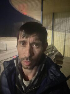 Дорох Ілля Васильович — фотографія з відкритих даних МВС України