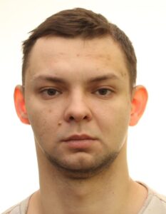 Дорохін Юрій Євгенович — фотографія з відкритих даних МВС України