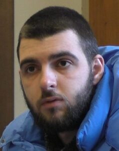 Драгнєв Максим Володимирович — фотографія з відкритих даних МВС України