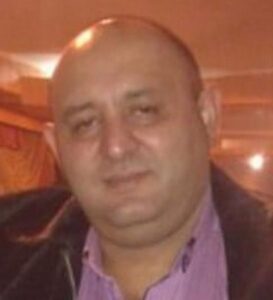 Дроменко Василь Павлович — фотографія з відкритих даних МВС України