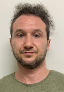 Дубенко Максим Васильович — фотографія з відкритих даних МВС України