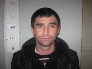 Думбадзе Эмзар Валерьянович — фотография из открытых данных МВД Украины