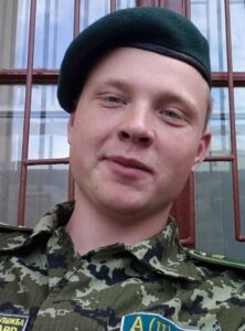 Дурасов Михайло Євгенович — фотографія з відкритих даних МВС України