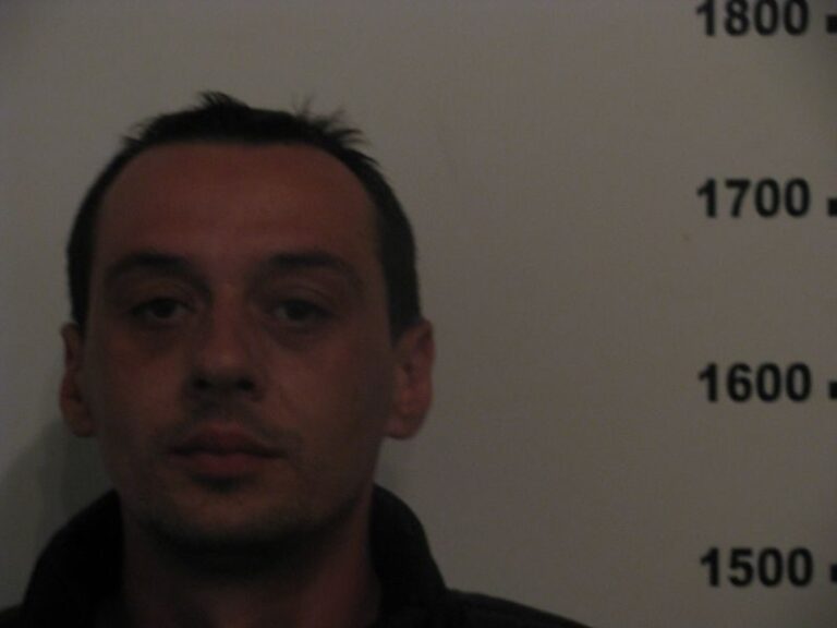Sergey Nikolaevich Dyachenko — photograph from publicly available data of the Ministry of Internal Affairs of Ukraine