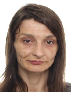 Єгорова Євгенія Ярославівна — фотографія з відкритих даних МВС України