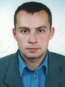 Ерохин Антон Анатольевич — фотография из открытых данных МВД Украины