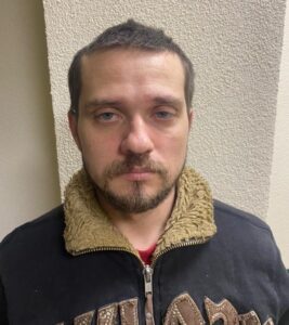 Євдокимов Олександр Олегович — фотографія з відкритих даних МВС України