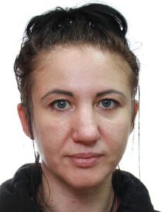 Євдокимова Наталія Володимирівна — фотографія з відкритих даних МВС України