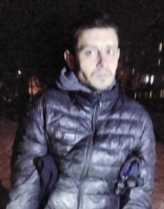 Федченко Віталій Сергійович — фотографія з відкритих даних МВС України