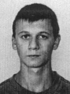 Федоров Роман Юрійович — фотографія з відкритих даних МВС України
