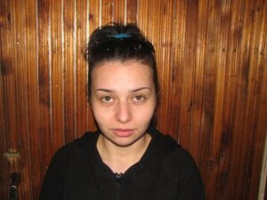 Філіппова Юлія Миколаївна — зображення з архівної анкети ФСКН
