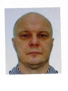 Форостовец Игорь Владимирович — фотография из открытых данных МВД Украины