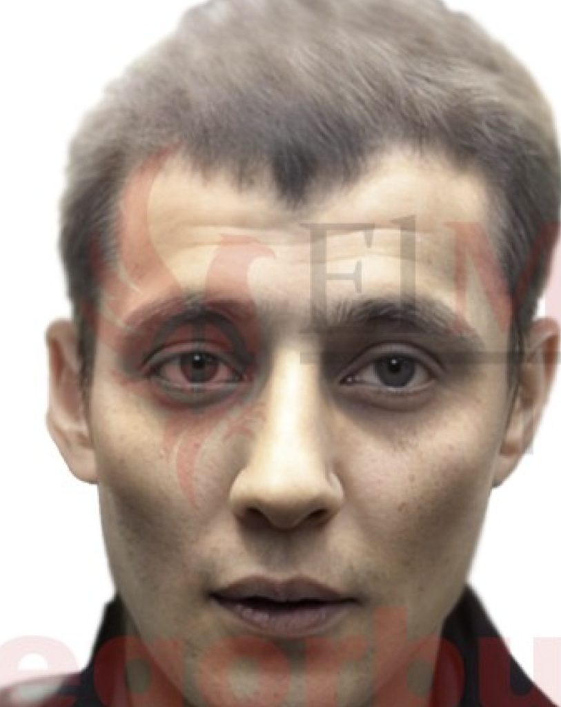 Timur Galyamov in his youth