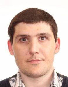 Гардава Михаил Хвичаевич — фотография из открытых данных МВД Украины