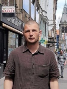 Гасинец Василий Васильевич — фотография из открытых данных МВД Украины