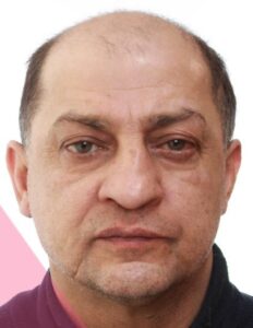 Гавриленко Микола Петрович — фотографія з відкритих даних МВС України