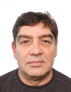 Гавриленко Володимир Володимирович — фотографія з відкритих даних МВС України
