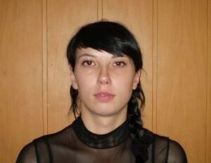 Гаврилейченко Марина Валерьевна — фотография из открытых данных МВД Украины