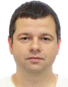 Гаврилов Олександр Анатолійович — фотографія з наданої довідки