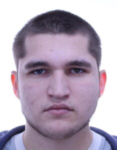 Гаврилов Денис Олександрович — фотографія з відкритих даних МВС України