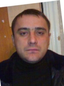 Гавриш Георгий Александрович — фотография из открытых данных МВД Украины