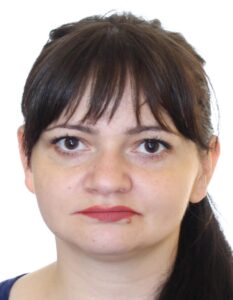 Гавро Вікторія Вікторівна — фотографія з відкритих даних МВС України