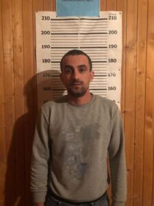 Гаврыш Арджон — фотография из открытых данных МВД Украины