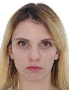 Гайдей Юлія Романівна — фотографія з відкритих даних МВС України